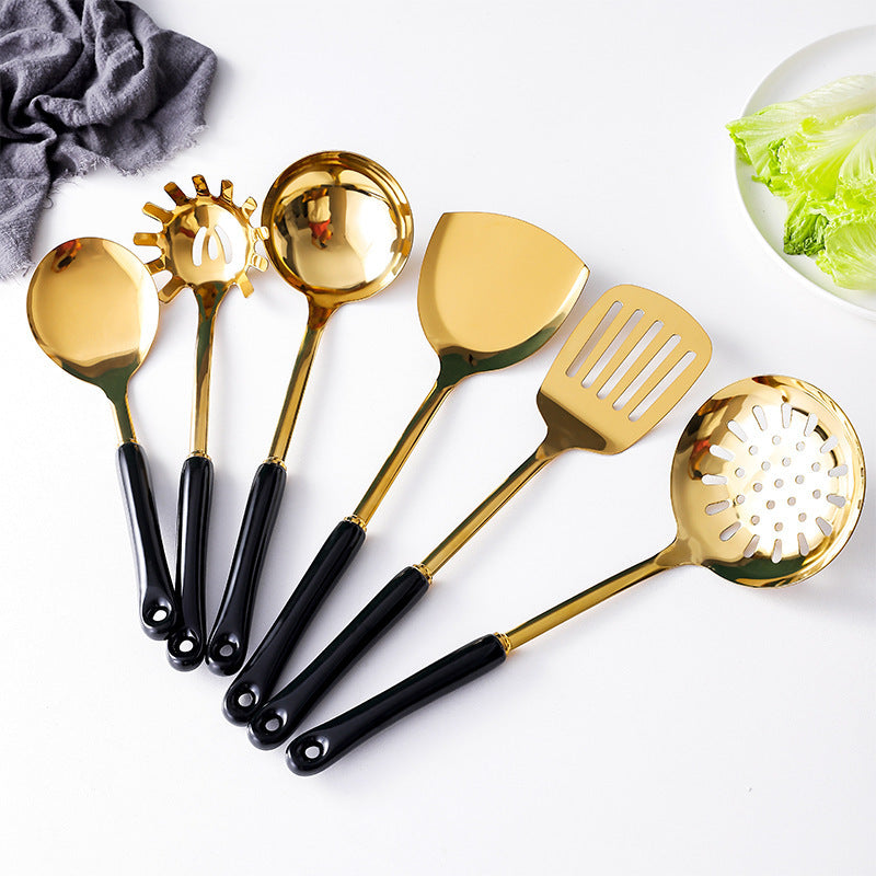 Ins tainless Steel Kitchen Utensils Set