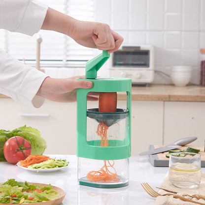 Kitchen utensils multifunctional vegetable cutter