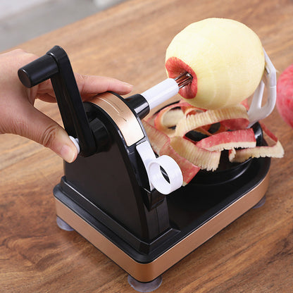 Hand Crank Peeler